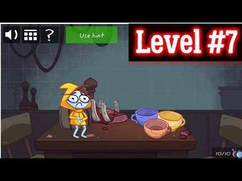 Video guide by Android Legend: Troll Face Quest Video Games 2 Level 7 #trollfacequest