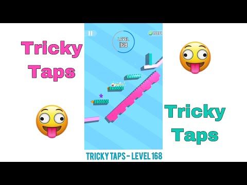 Video guide by Andi Song: Tricky Taps Level 168 #trickytaps