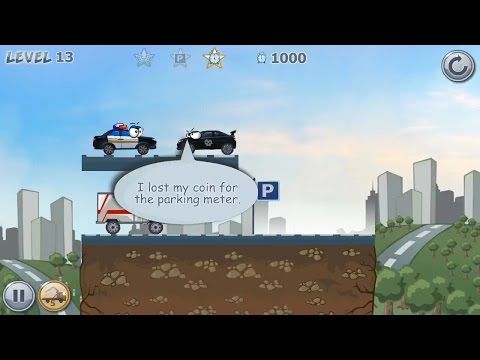 Video guide by Etolie Noire: Car Toons Level 13 #cartoons