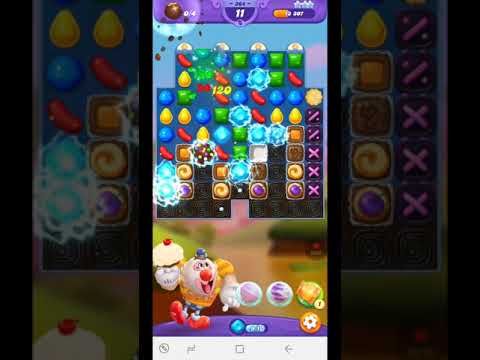 Video guide by Blogging Witches: Candy Crush Friends Saga Level 364 #candycrushfriends