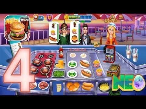 Video guide by Neogaming: Kitchen Craze: Cooking Chef Level 16 #kitchencrazecooking