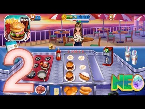 Video guide by Neogaming: Kitchen Craze: Cooking Chef Level 6 #kitchencrazecooking