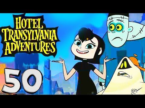 Video guide by TapGame: Hotel Transylvania Adventures Level 50 #hoteltransylvaniaadventures