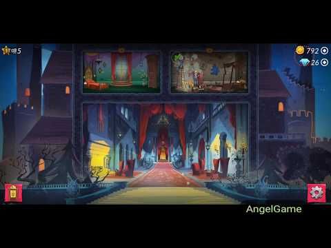 Video guide by Angel Game: Hotel Transylvania Adventures Level 5 #hoteltransylvaniaadventures