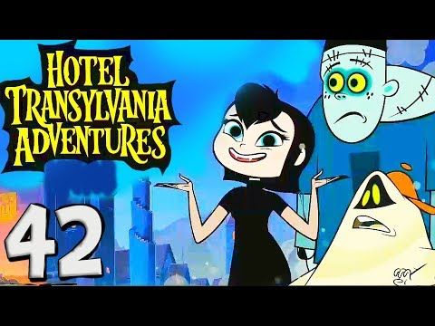 Video guide by TapGame: Hotel Transylvania Adventures Level 42 #hoteltransylvaniaadventures
