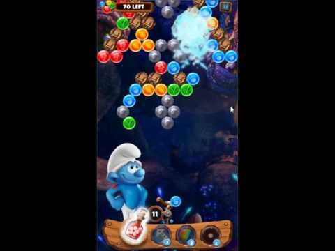 Video guide by skillgaming: Smurfs Bubble Story Level 65 #smurfsbubblestory