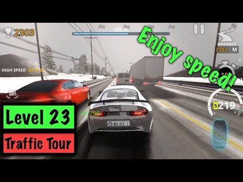 Video guide by Gamers: Traffic Tour Level 23 #traffictour