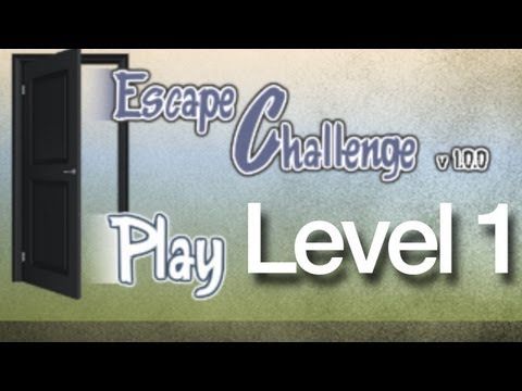 Video guide by AppAnswers: Escape Challenge level 1 #escapechallenge