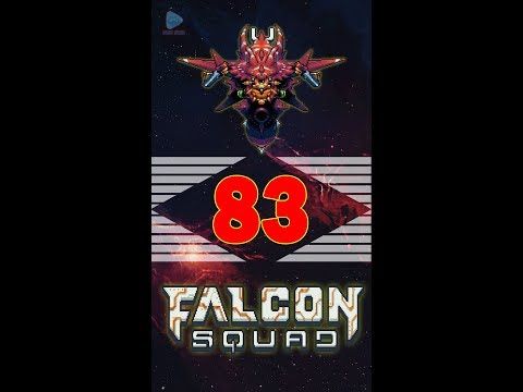 Video guide by Gamer's Guide Series: Falcon Squad Level 83 #falconsquad