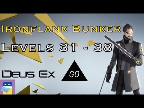 Video guide by App Unwrapper: Deus Ex GO Chapter 5 #deusexgo