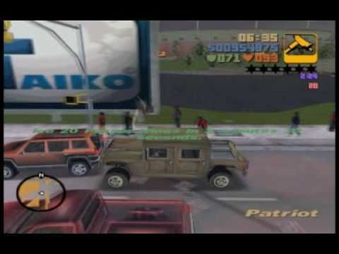 Video guide by GTAmissions: Grand Theft Auto 3 mission 60  #grandtheftauto