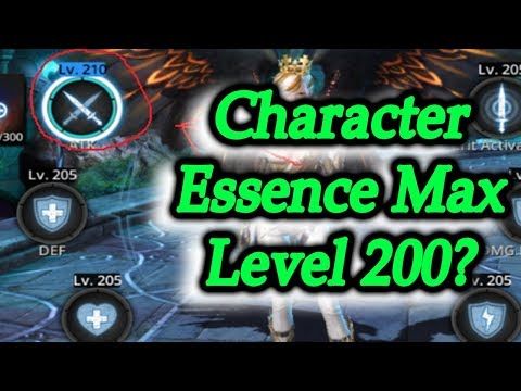 Video guide by Gravt info: Darkness Rises Level 200 #darknessrises