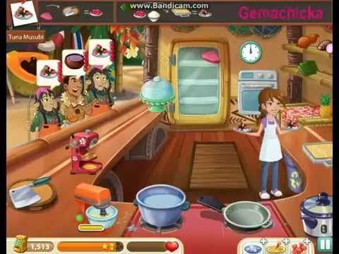 Video guide by Gemachicka !: Kitchen Scramble Level 490 #kitchenscramble