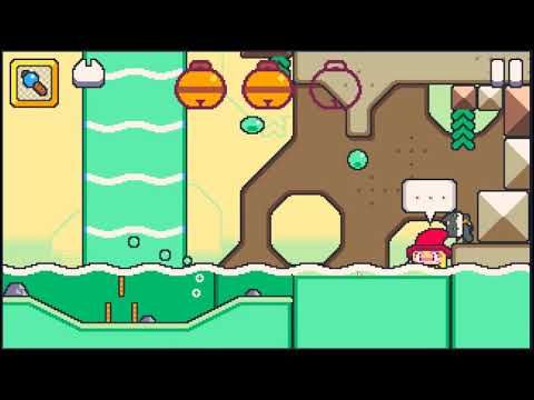 Video guide by skillgaming: Super Cat Tales 2  - Level 5 #supercattales