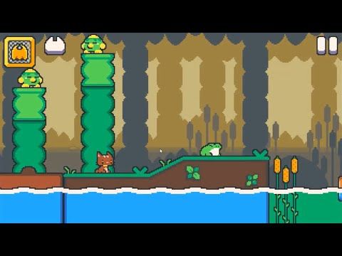 Video guide by skillgaming: Super Cat Tales 2 World 52 #supercattales