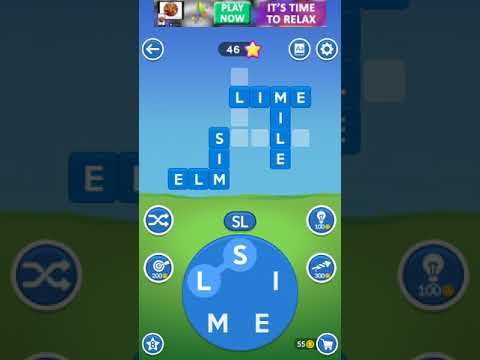 Video guide by RebelYelliex: Word Toons Level 51 #wordtoons