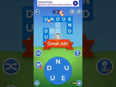 Video guide by RebelYelliex: Word Toons Level 36 #wordtoons