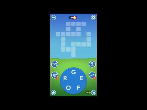 Video guide by puzzlesolver: Word Toons Levels 76 to 90 #wordtoons