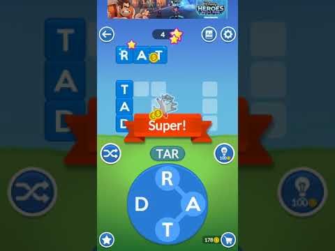 Video guide by RebelYelliex: Word Toons Level 11 #wordtoons