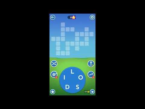 Video guide by puzzlesolver: Word Toons Levels 91 to 105 #wordtoons