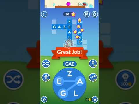 Video guide by RebelYelliex: Word Toons Level 46 #wordtoons