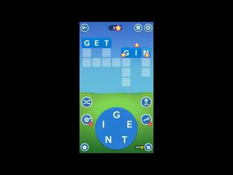 Video guide by puzzlesolver: Word Toons Levels 121 to 135 #wordtoons