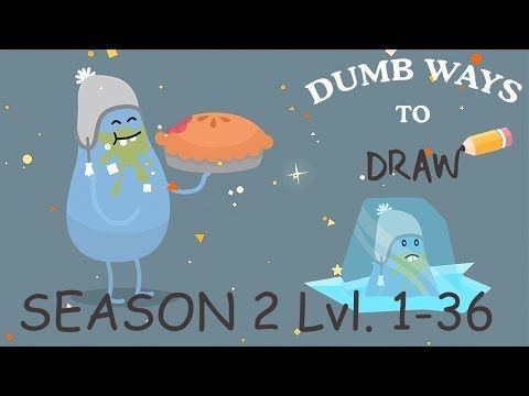 Video guide by rrvirus: Dumb Ways To Draw Level 1-36 #dumbwaysto