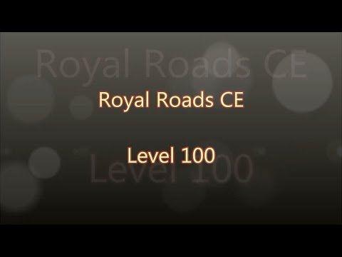Video guide by Gamewitch Wertvoll: Royal Roads Level 100 #royalroads