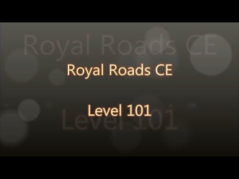 Video guide by Gamewitch Wertvoll: Royal Roads Level 101 #royalroads