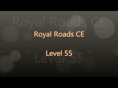 Video guide by Gamewitch Wertvoll: Royal Roads Level 55 #royalroads