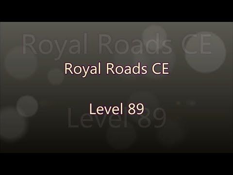 Video guide by Gamewitch Wertvoll: Royal Roads Level 89 #royalroads