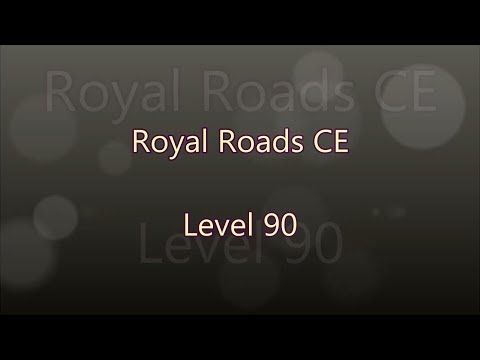 Video guide by Gamewitch Wertvoll: Royal Roads Level 90 #royalroads