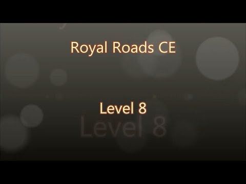 Video guide by Gamewitch Wertvoll: Royal Roads Level 8 #royalroads