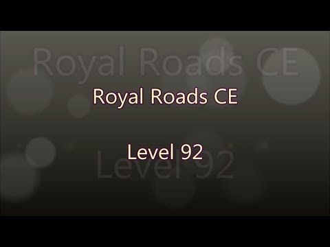 Video guide by Gamewitch Wertvoll: Royal Roads Level 92 #royalroads
