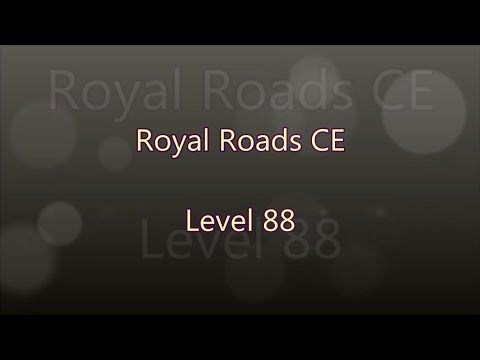 Video guide by Gamewitch Wertvoll: Royal Roads Level 88 #royalroads