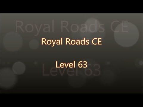 Video guide by Gamewitch Wertvoll: Royal Roads Level 63 #royalroads
