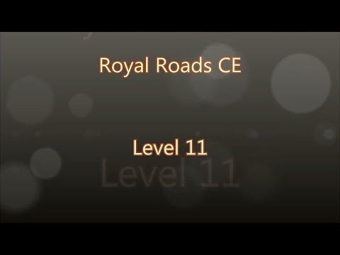 Video guide by Gamewitch Wertvoll: Royal Roads Level 11 #royalroads