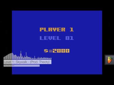 Video guide by Theo The Second: Skywalk! Level 1 #skywalk