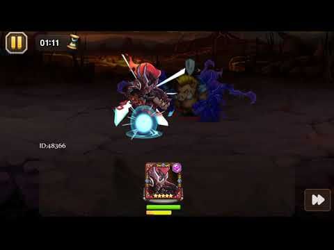 Video guide by Alwii Tp: Soul Hunters Level 39-4 #soulhunters