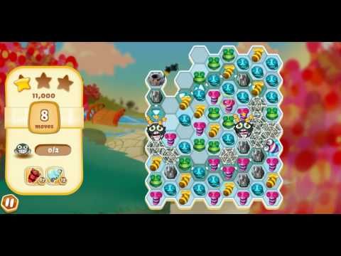 Video guide by Catty McCatface: Bee Brilliant Level 925 #beebrilliant