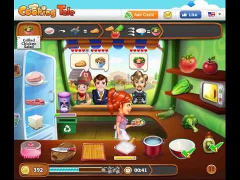 Video guide by Gamegos Games: Cooking Tale Level 55 #cookingtale