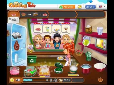 Video guide by Gamegos Games: Cooking Tale Level 79 #cookingtale