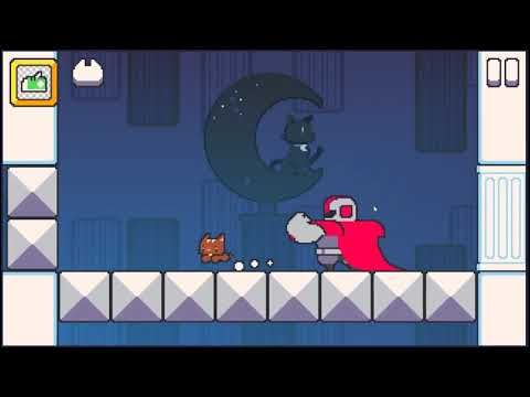 Video guide by skillgaming: Super Cat Tales World 58 #supercattales