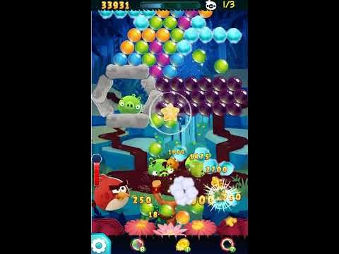 Video guide by FL Games: Angry Birds Stella POP! Level 528 #angrybirdsstella