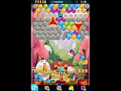 Video guide by FL Games: Angry Birds Stella POP! Level 801 #angrybirdsstella