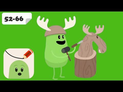 Video guide by Mr. Chaliche: Dumb Ways To Draw Level 52 #dumbwaysto