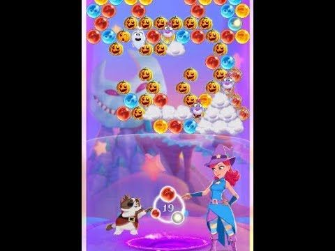 Video guide by Lynette L: Bubble Witch 3 Saga Level 522 #bubblewitch3