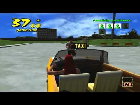 Video guide by xCmOn3yx777: Crazy Taxi level 3-1 #crazytaxi