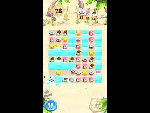 Video guide by icaros: Angry Birds Match Level 8 #angrybirdsmatch
