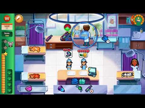 Video guide by James Games: Pet Clinic Level 51 #petclinic